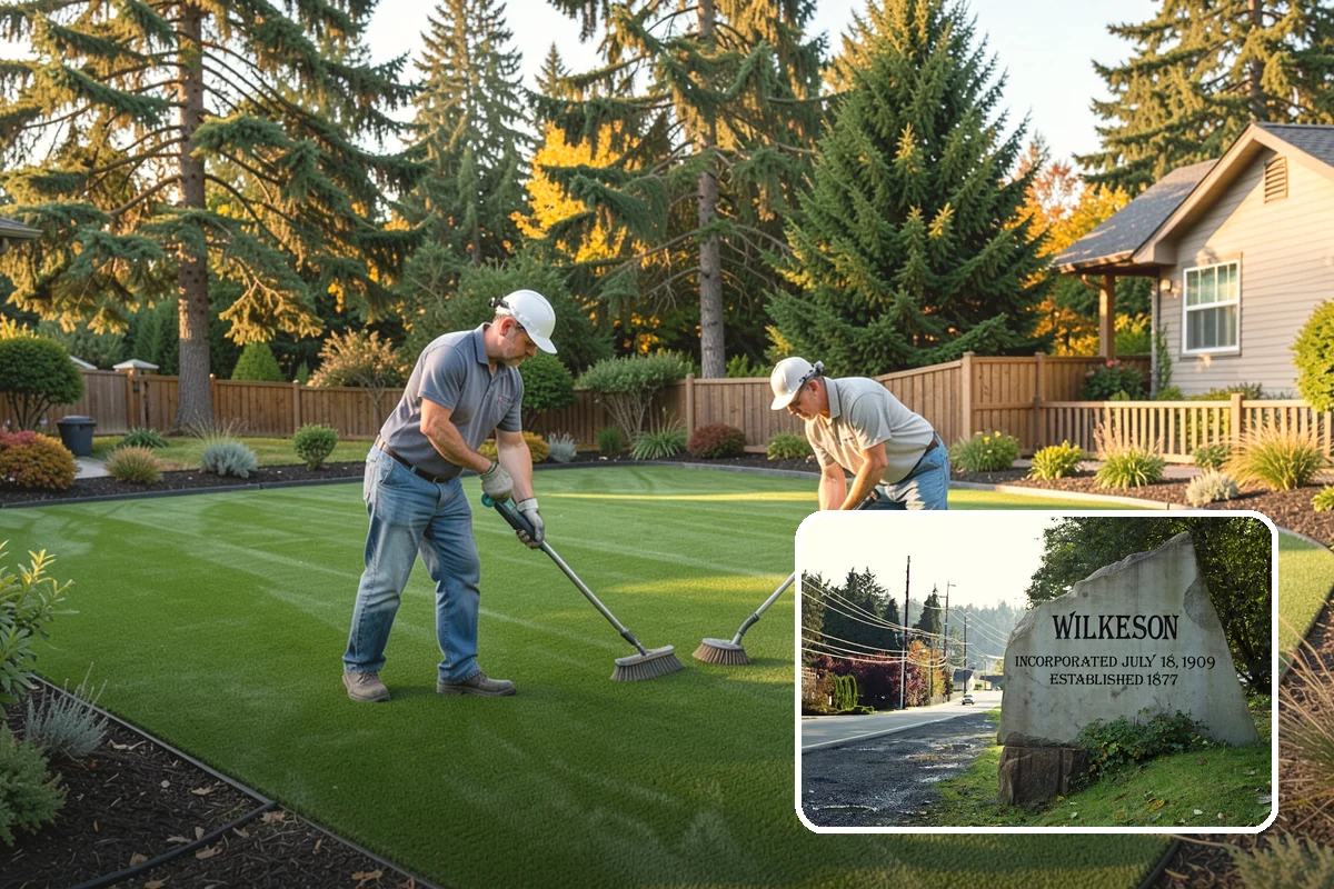 Shrub Pruning in Wilkeson, Pierce County, WA - Better structure, health, and bloom
