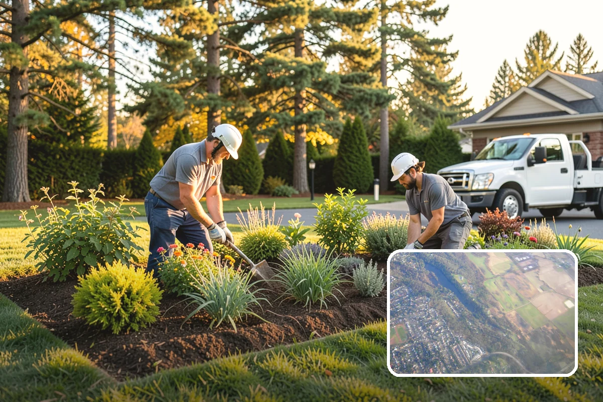 Shrub Rejuvenation Pruning in Algona, King County, WA - Restores dense growth from the base up