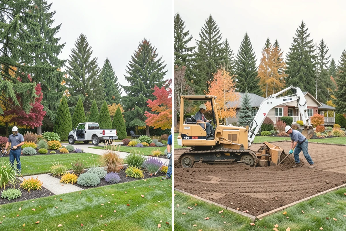 Shrub Rejuvenation Pruning in Anacortes, Skagit County, WA - Identify whether the shrub tolerates hard or staged renewal