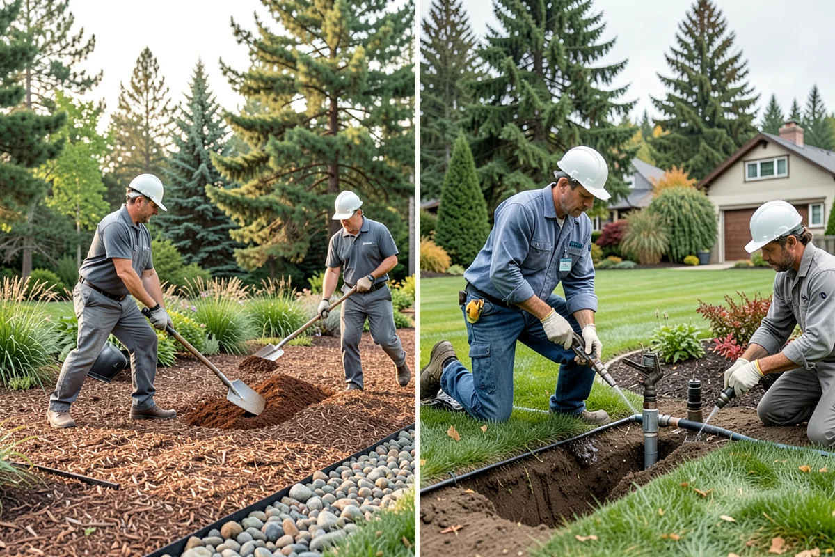 Shrub Rejuvenation Pruning in Arlington, Snohomish County, WA - Identify whether the shrub tolerates hard or staged renewal