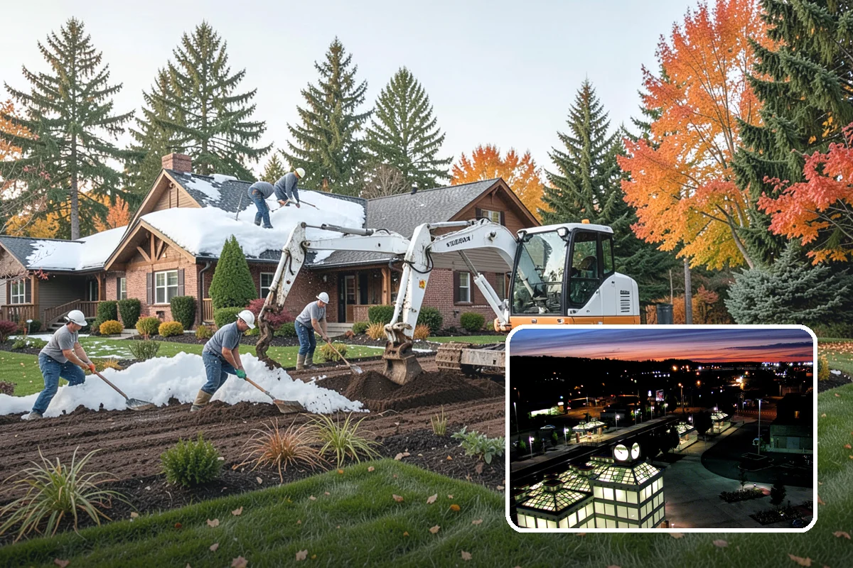Shrub Rejuvenation Pruning in Auburn, King County, WA - Restores dense growth from the base up