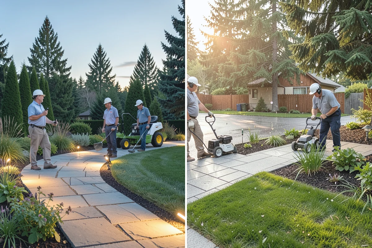 Shrub Rejuvenation Pruning in Beaux Arts Village, King County, WA - Identify whether the shrub tolerates hard or staged renewal