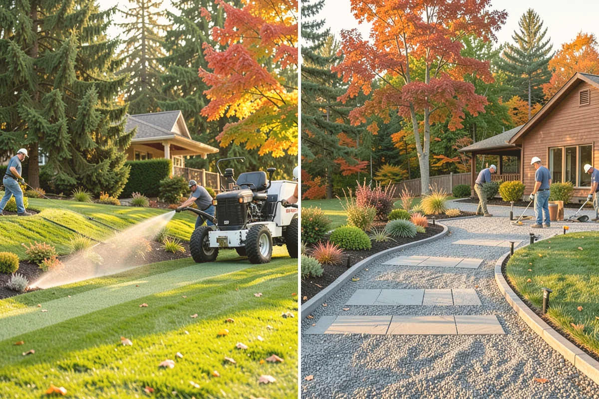 Shrub Rejuvenation Pruning in Bellevue, King County, WA - Identify whether the shrub tolerates hard or staged renewal