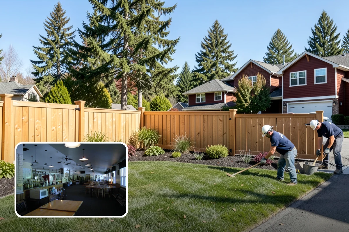 Shrub Rejuvenation Pruning in Black Diamond, King County, WA - Restores dense growth from the base up