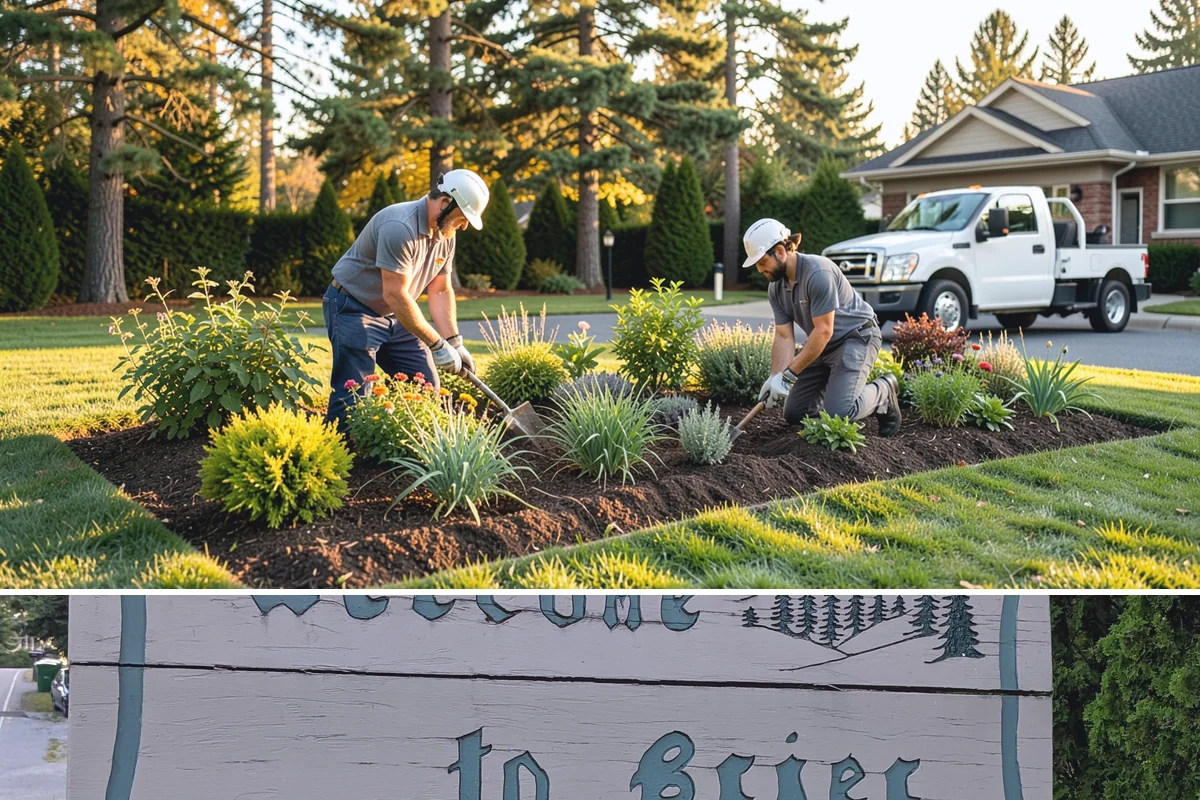 Shrub Rejuvenation Pruning in Brier, Snohomish County, WA - Best done in late winter to early spring before bud break so PNW shrubs push strong new growth through the season.