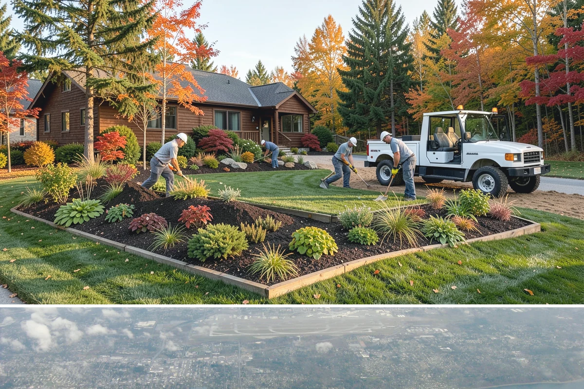Shrub Rejuvenation Pruning in Burien, King County, WA - Best done in late winter to early spring before bud break so PNW shrubs push strong new growth through the season.