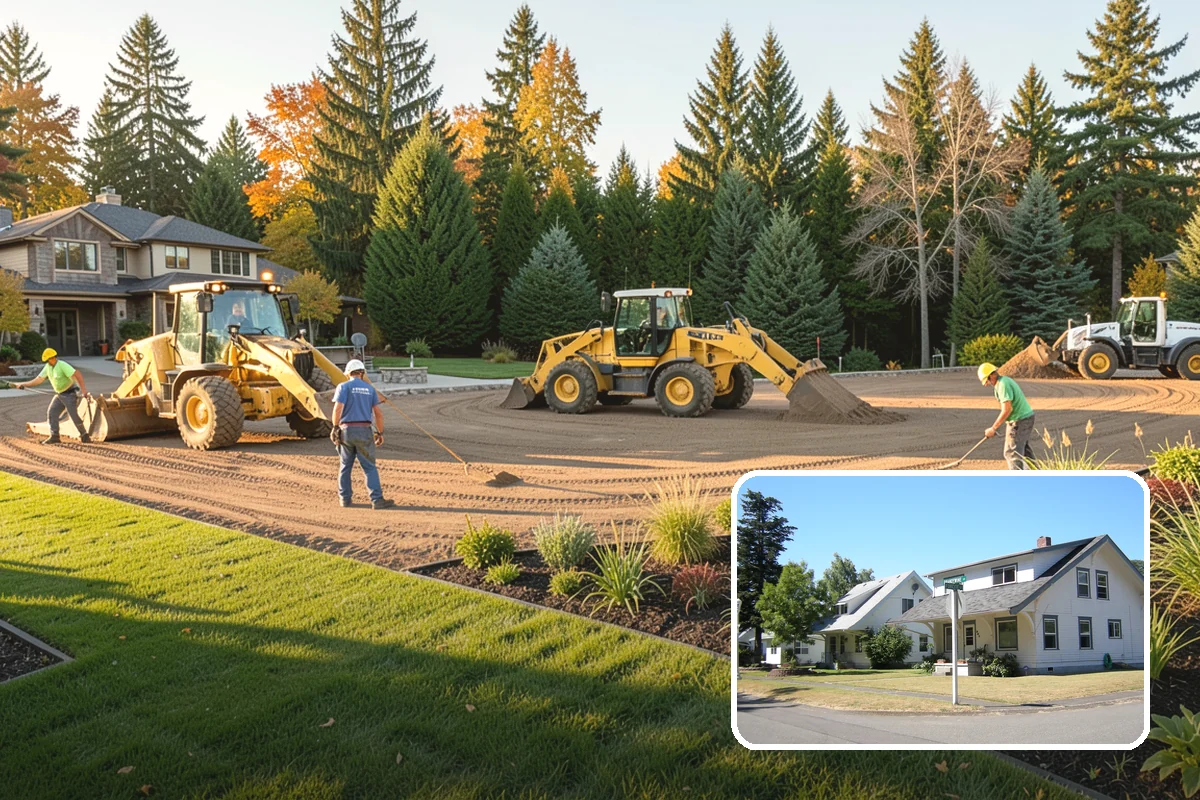 Shrub Rejuvenation Pruning in DuPont, Pierce County, WA - Restores dense growth from the base up