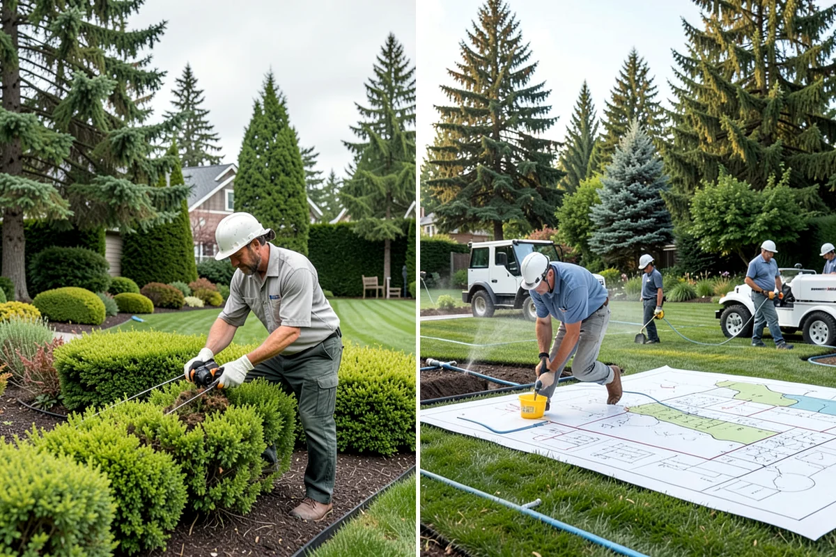 Shrub Rejuvenation Pruning in DuPont, Pierce County, WA - Identify whether the shrub tolerates hard or staged renewal