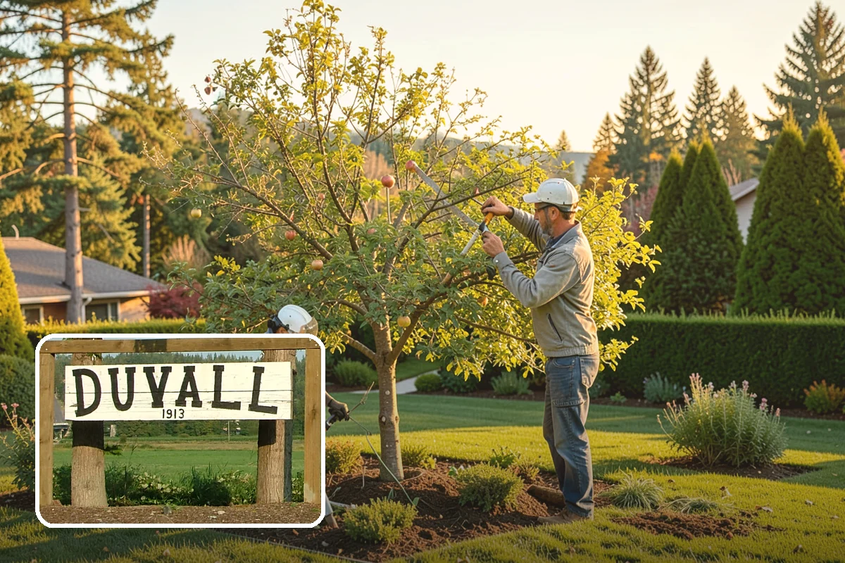 Shrub Rejuvenation Pruning in Duvall, King County, WA - Restores dense growth from the base up