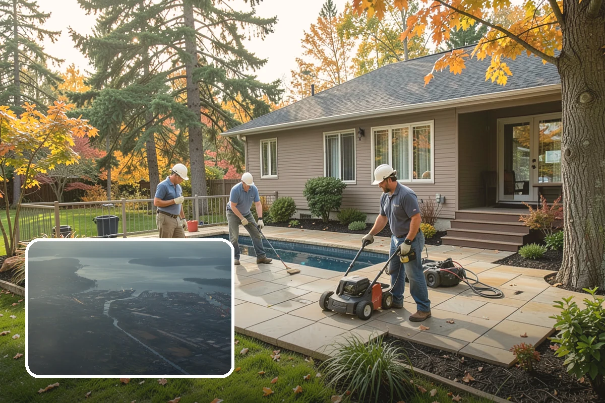 Shrub Rejuvenation Pruning in Fife, Pierce County, WA - Restores dense growth from the base up