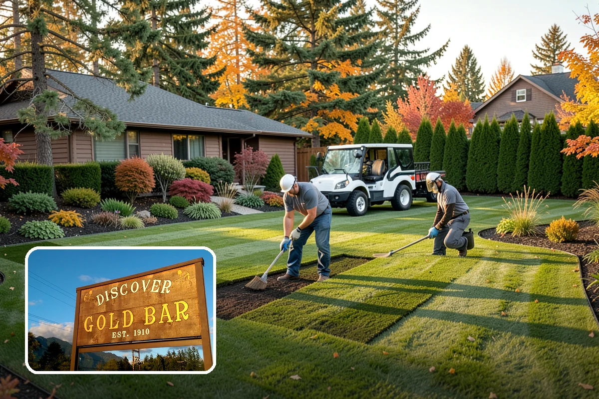 Shrub Rejuvenation Pruning in Gold Bar, Snohomish County, WA - Restores dense growth from the base up