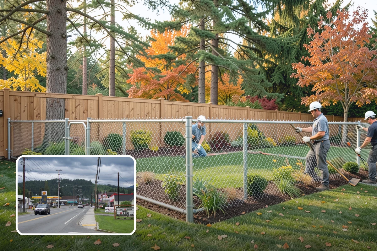 Shrub Rejuvenation Pruning in Granite Falls, Snohomish County, WA - Restores dense growth from the base up
