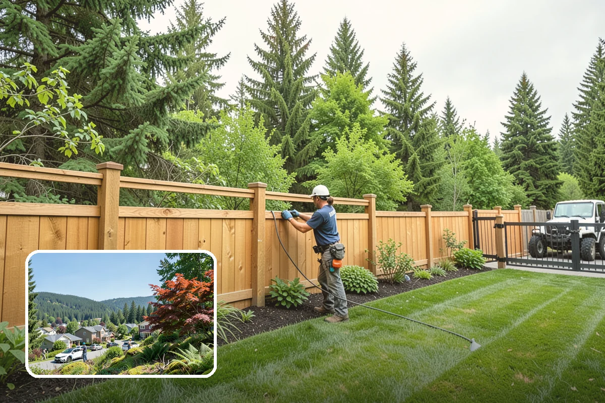 Shrub Rejuvenation Pruning in Index, Snohomish County, WA - Restores dense growth from the base up