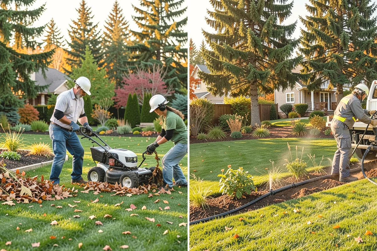 Shrub Rejuvenation Pruning in Issaquah, King County, WA - Identify whether the shrub tolerates hard or staged renewal