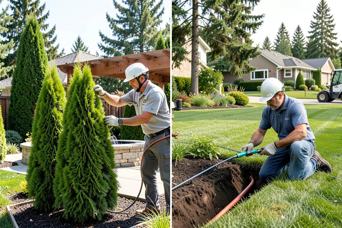 Shrub Rejuvenation Pruning in Kenmore, King County, WA - Identify whether the shrub tolerates hard or staged renewal