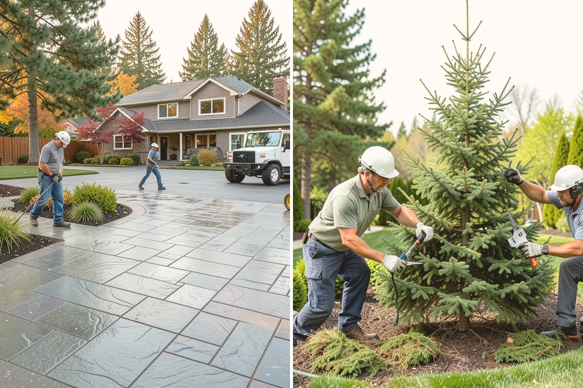 Shrub Rejuvenation Pruning in Kent, King County, WA - Identify whether the shrub tolerates hard or staged renewal