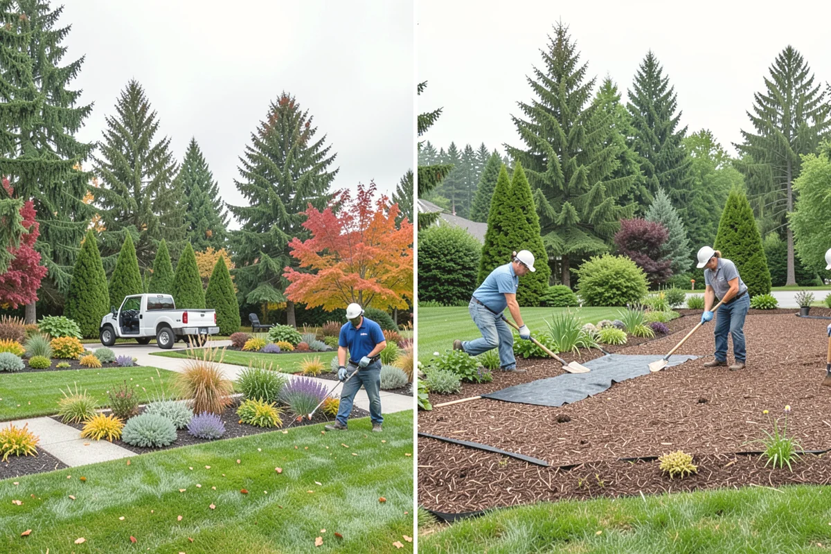 Shrub Rejuvenation Pruning in La Conner, Skagit County, WA - Identify whether the shrub tolerates hard or staged renewal