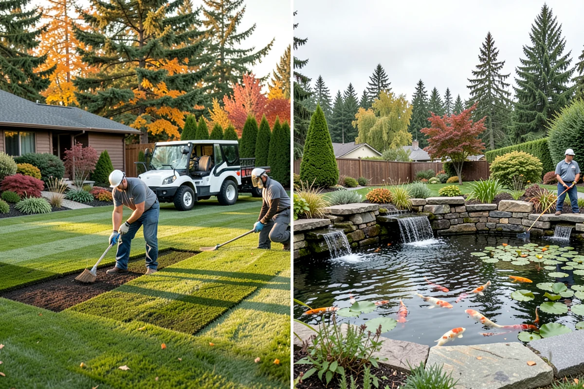 Shrub Rejuvenation Pruning in Lakewood, Pierce County, WA - Identify whether the shrub tolerates hard or staged renewal