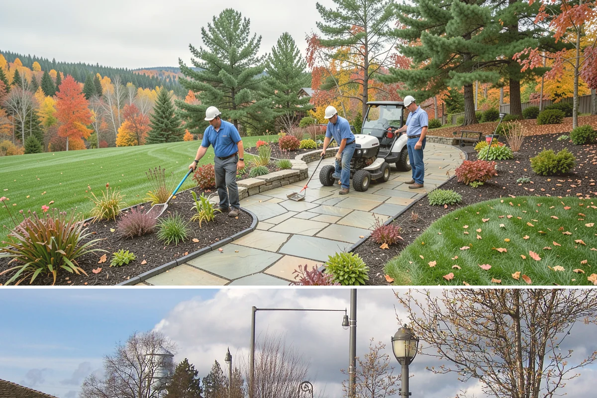 Shrub Rejuvenation Pruning in Marysville, Snohomish County, WA - Best done in late winter to early spring before bud break so PNW shrubs push strong new growth through the season.
