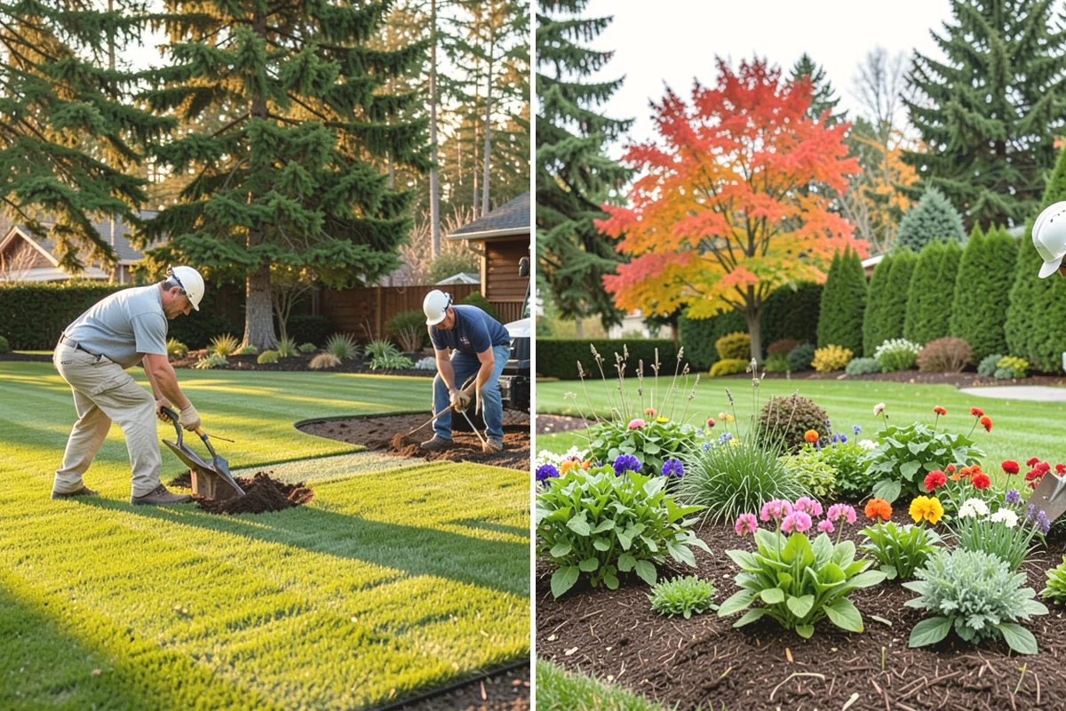 Shrub Rejuvenation Pruning in Mill Creek, Snohomish County, WA - Identify whether the shrub tolerates hard or staged renewal