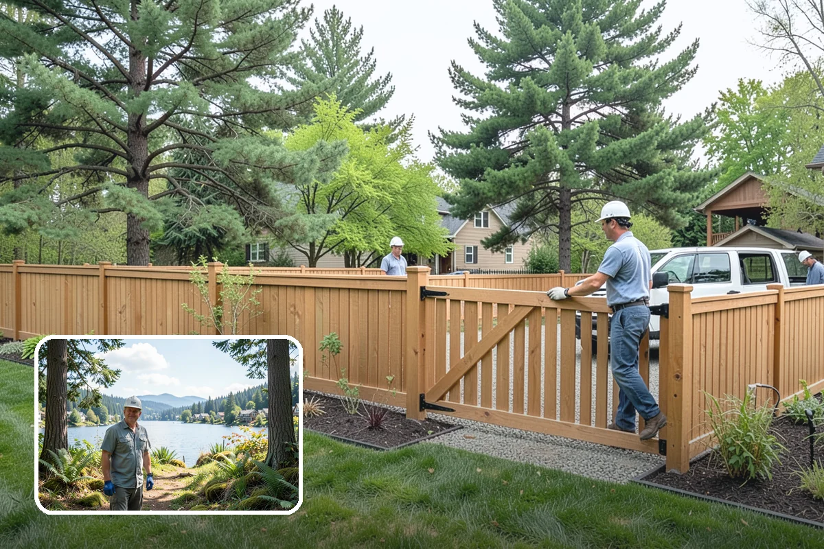 Shrub Rejuvenation Pruning in Milton, King County, WA - Restores dense growth from the base up