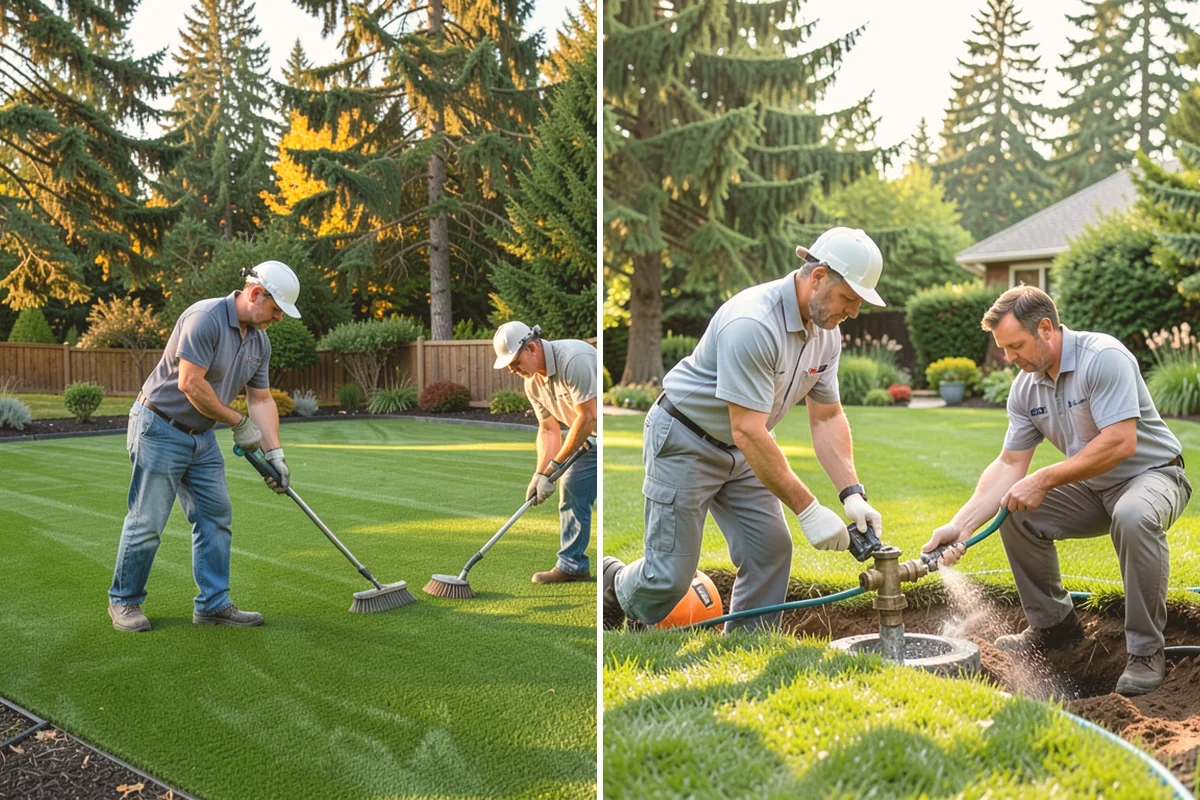 Shrub Rejuvenation Pruning in Milton, King County, WA - Identify whether the shrub tolerates hard or staged renewal
