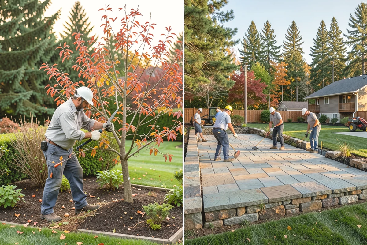 Shrub Rejuvenation Pruning in Monroe, Snohomish County, WA - Identify whether the shrub tolerates hard or staged renewal