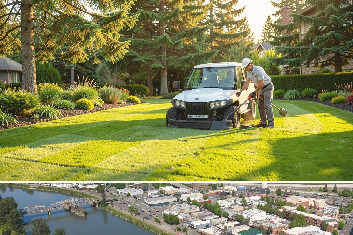Shrub Rejuvenation Pruning in Mount Vernon, Skagit County, WA - Best done in late winter to early spring before bud break so PNW shrubs push strong new growth through the season.