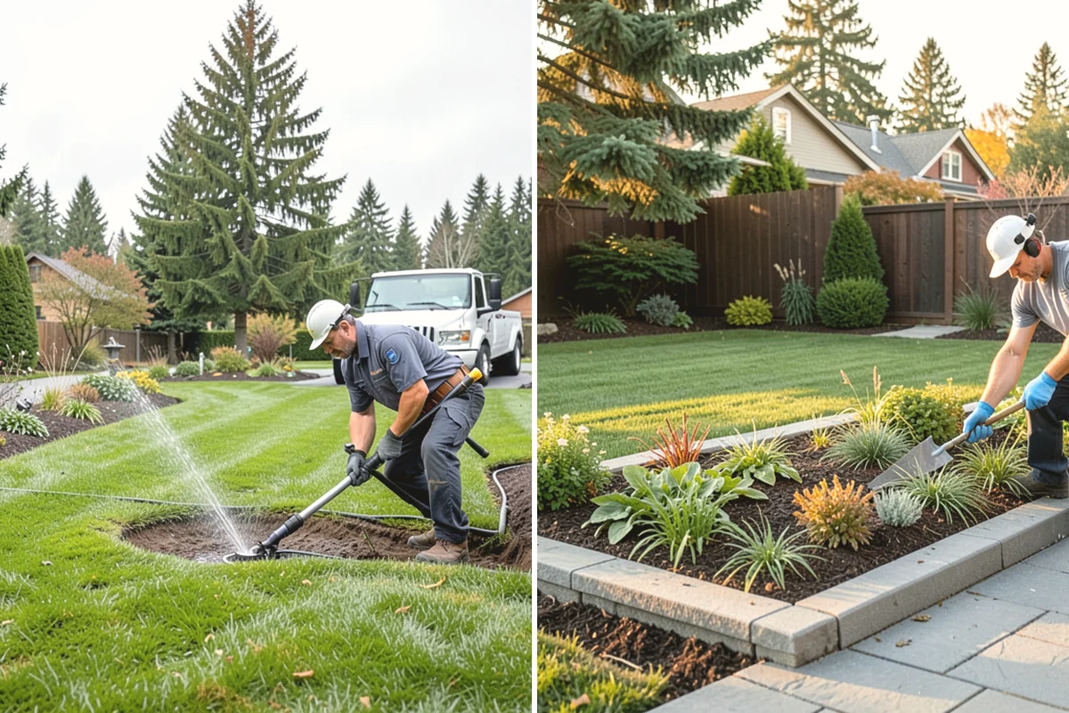 Shrub Rejuvenation Pruning in North Bend, King County, WA - Identify whether the shrub tolerates hard or staged renewal