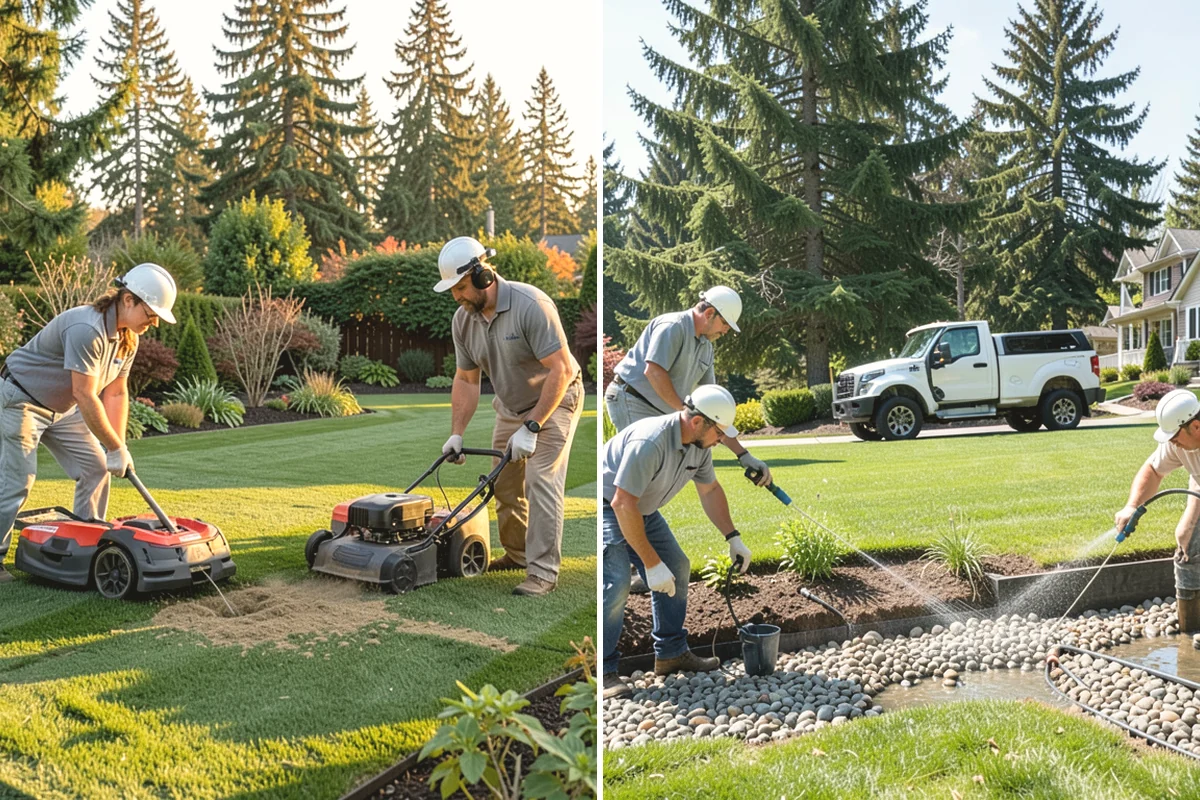 Shrub Rejuvenation Pruning in Oak Harbor, Island County, WA - Identify whether the shrub tolerates hard or staged renewal