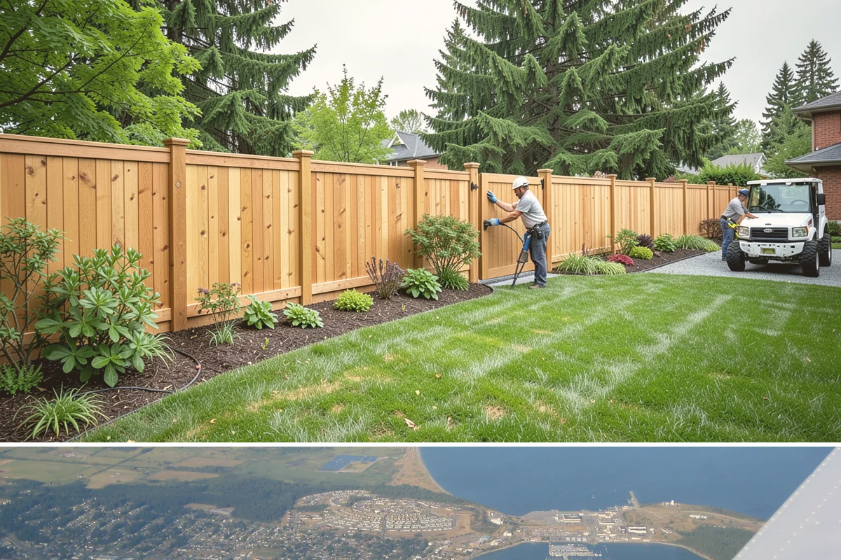 Shrub Rejuvenation Pruning in Oak Harbor, Island County, WA - Best done in late winter to early spring before bud break so PNW shrubs push strong new growth through the season.