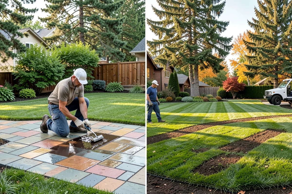 Shrub Rejuvenation Pruning in Puyallup, Pierce County, WA - Identify whether the shrub tolerates hard or staged renewal