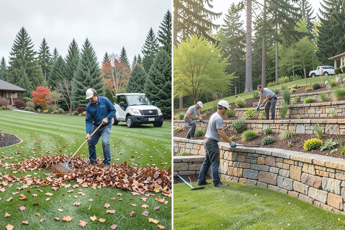 Shrub Rejuvenation Pruning in Roy, Pierce County, WA - Identify whether the shrub tolerates hard or staged renewal