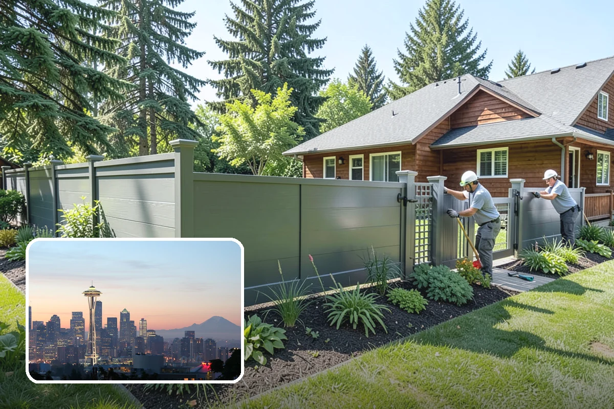 Shrub Rejuvenation Pruning in Seattle, King County, WA - Restores dense growth from the base up