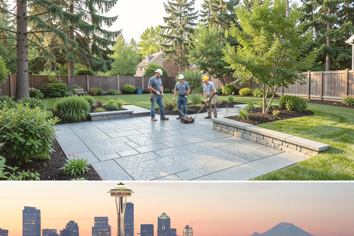 Shrub Rejuvenation Pruning in Seattle, King County, WA - Best done in late winter to early spring before bud break so PNW shrubs push strong new growth through the season.