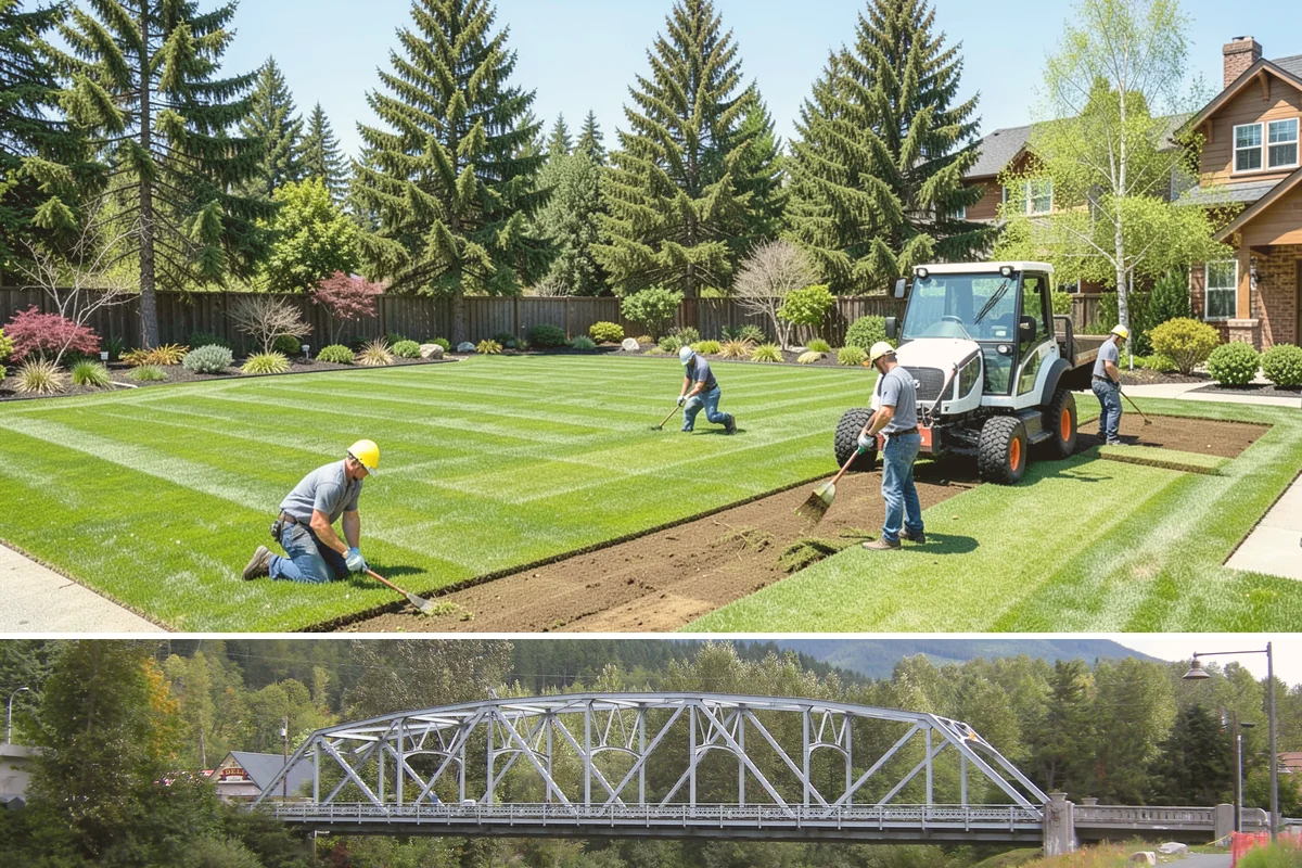 Shrub Rejuvenation Pruning in Skykomish, King County, WA - Best done in late winter to early spring before bud break so PNW shrubs push strong new growth through the season.