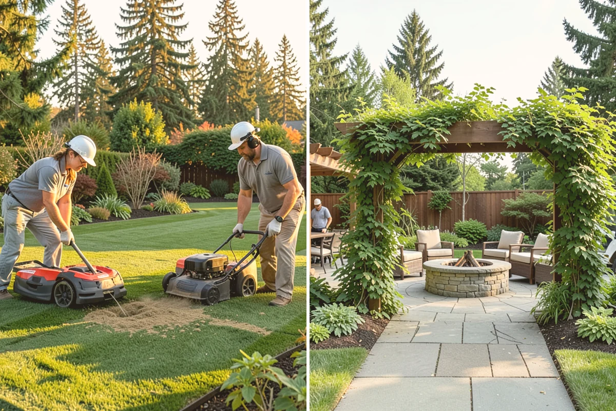 Shrub Rejuvenation Pruning in Snohomish, Snohomish County, WA - Identify whether the shrub tolerates hard or staged renewal