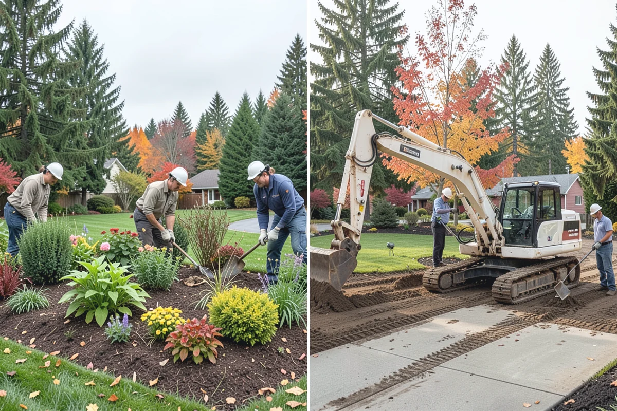 Shrub Rejuvenation Pruning in South Prairie, Pierce County, WA - Identify whether the shrub tolerates hard or staged renewal