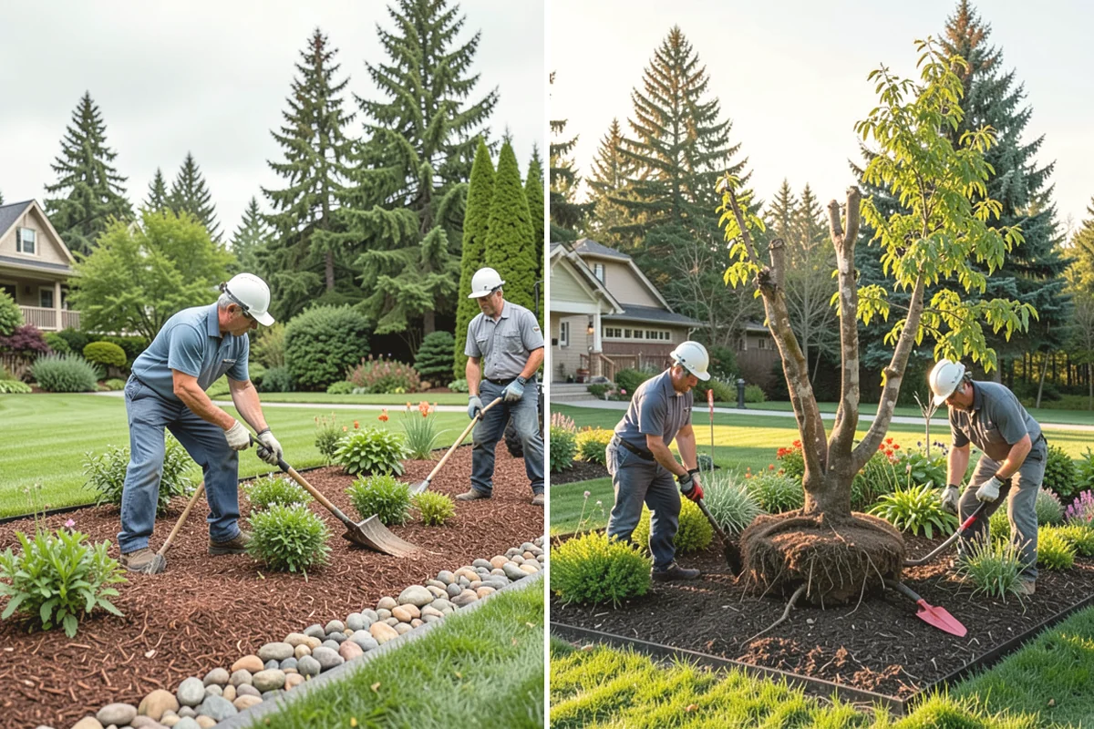 Shrub Rejuvenation Pruning in Tukwila, King County, WA - Identify whether the shrub tolerates hard or staged renewal