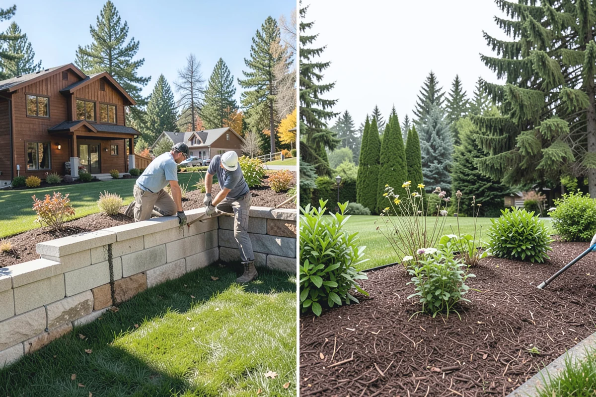 Shrub Rejuvenation Pruning in Wilkeson, Pierce County, WA - Identify whether the shrub tolerates hard or staged renewal