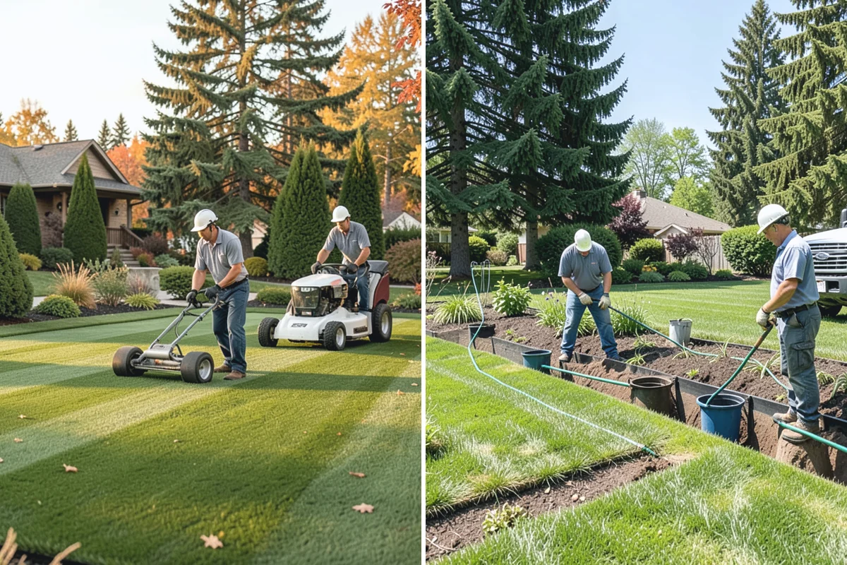 Shrub Rejuvenation Pruning in Woodinville, King County, WA - Identify whether the shrub tolerates hard or staged renewal