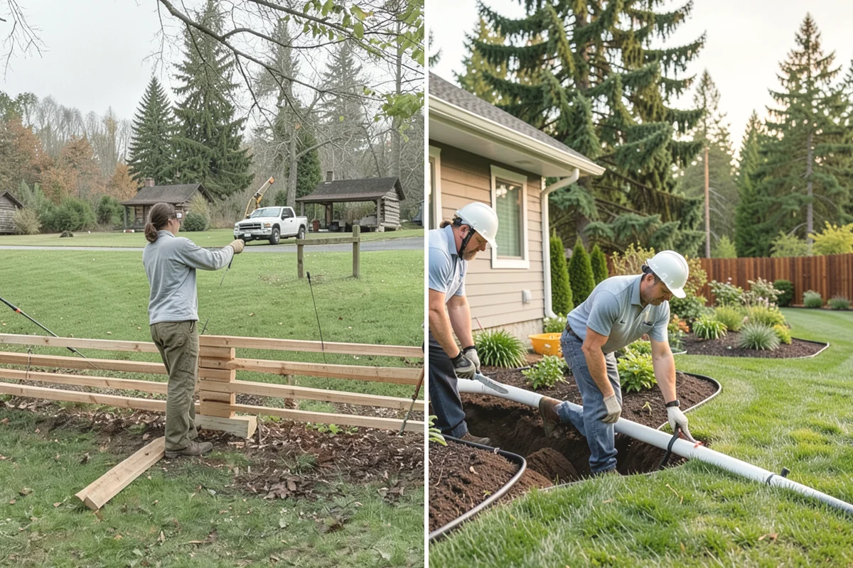 Shrub Rejuvenation Pruning in Yarrow Point, King County, WA - Identify whether the shrub tolerates hard or staged renewal