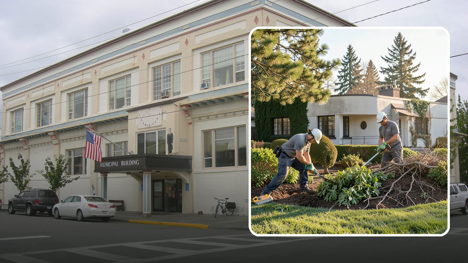 Shrub Removal in Anacortes, Skagit County, WA - Complete removal of overgrown, dead, or unwanted shrubs and bushes, including roots and cleanup.