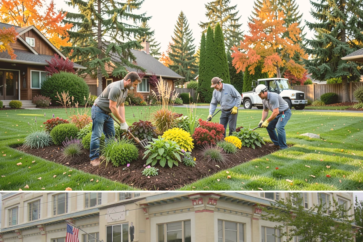 Shrub Removal in Anacortes, Skagit County, WA - Can be done year-round