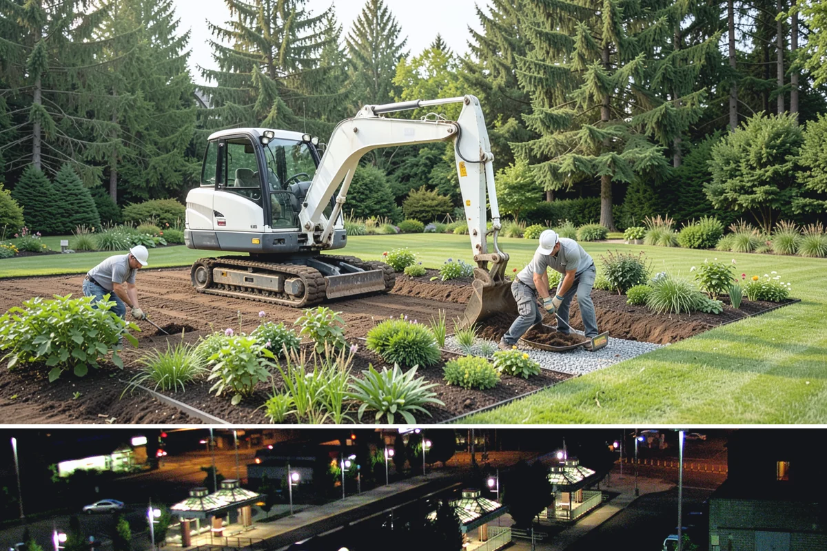 Shrub Removal in Auburn, King County, WA - Can be done year-round