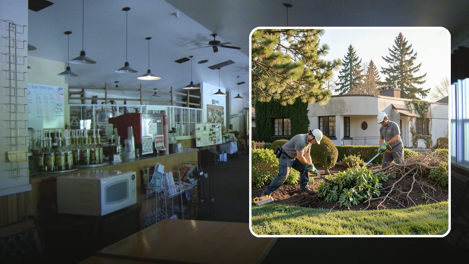 Shrub Removal in Black Diamond, King County, WA - Complete removal of overgrown, dead, or unwanted shrubs and bushes, including roots and cleanup.