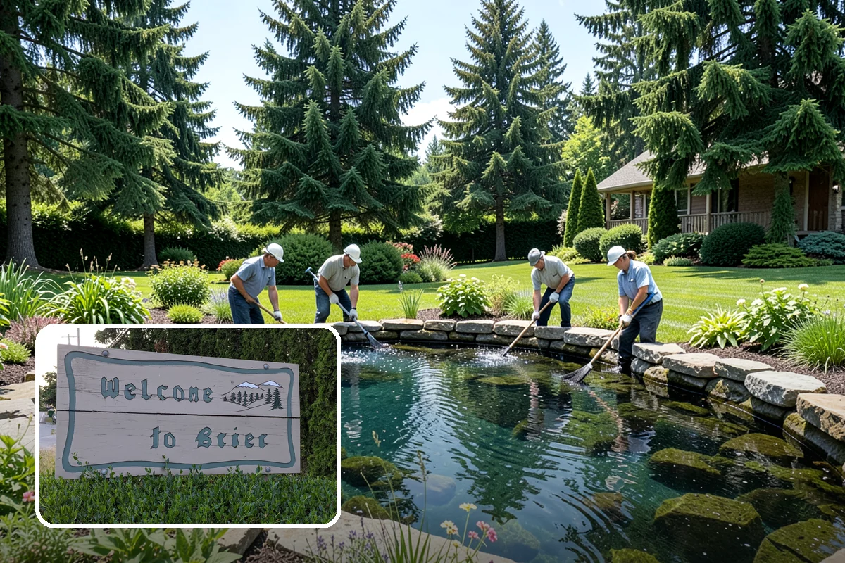Shrub Removal in Brier, Snohomish County, WA - Removes overgrown and unwanted shrubs