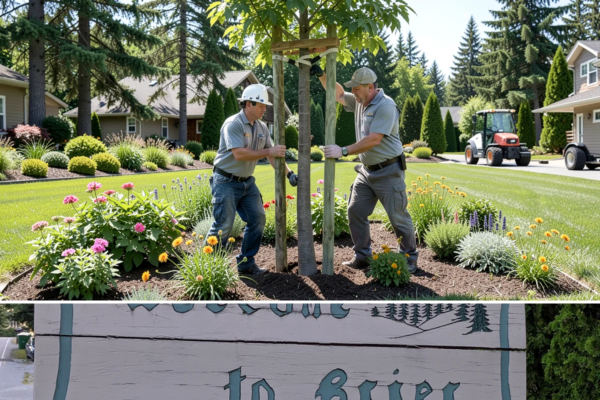 Shrub Removal in Brier, Snohomish County, WA - Can be done year-round