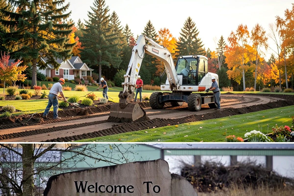 Shrub Removal in Buckley, Pierce County, WA - Can be done year-round