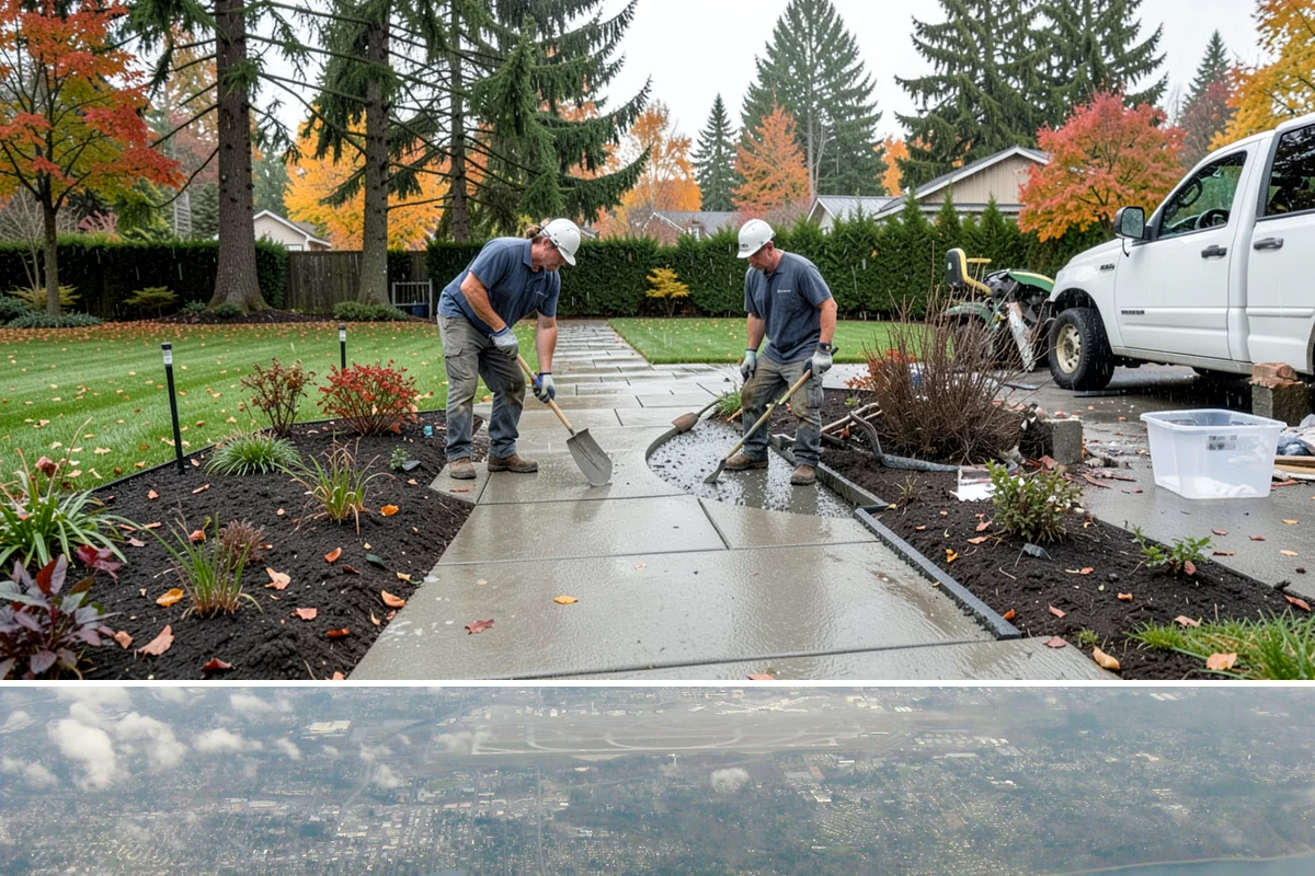 Shrub Removal in Burien, King County, WA - Can be done year-round